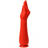 MK Toys Bras pour le Fist Stretch N°1 35 x 7.5cm Rouge
